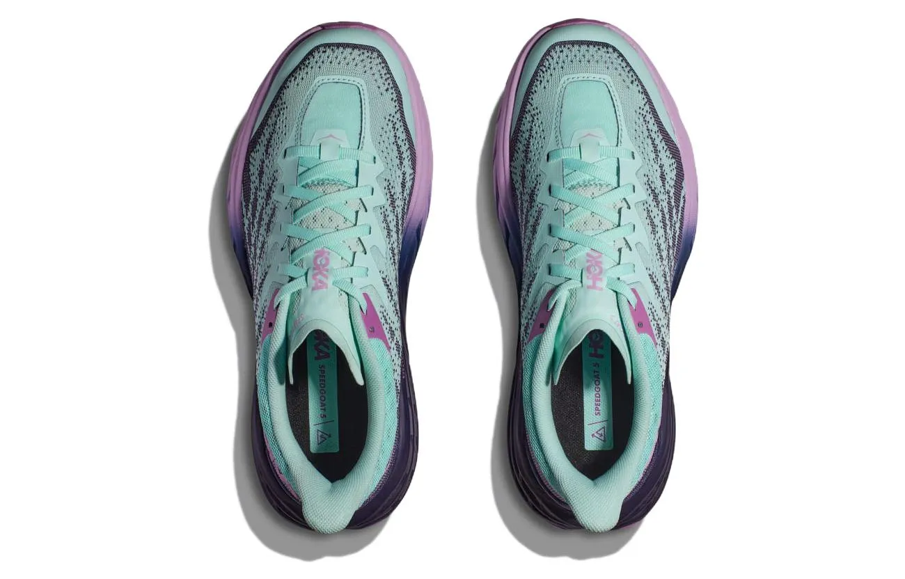 (WMNS) HOKA ONE ONE Speedgoat 5 'Sunlit Ocean Night' 1123158-SONS sold by KicksCrew product image thumbnail 5