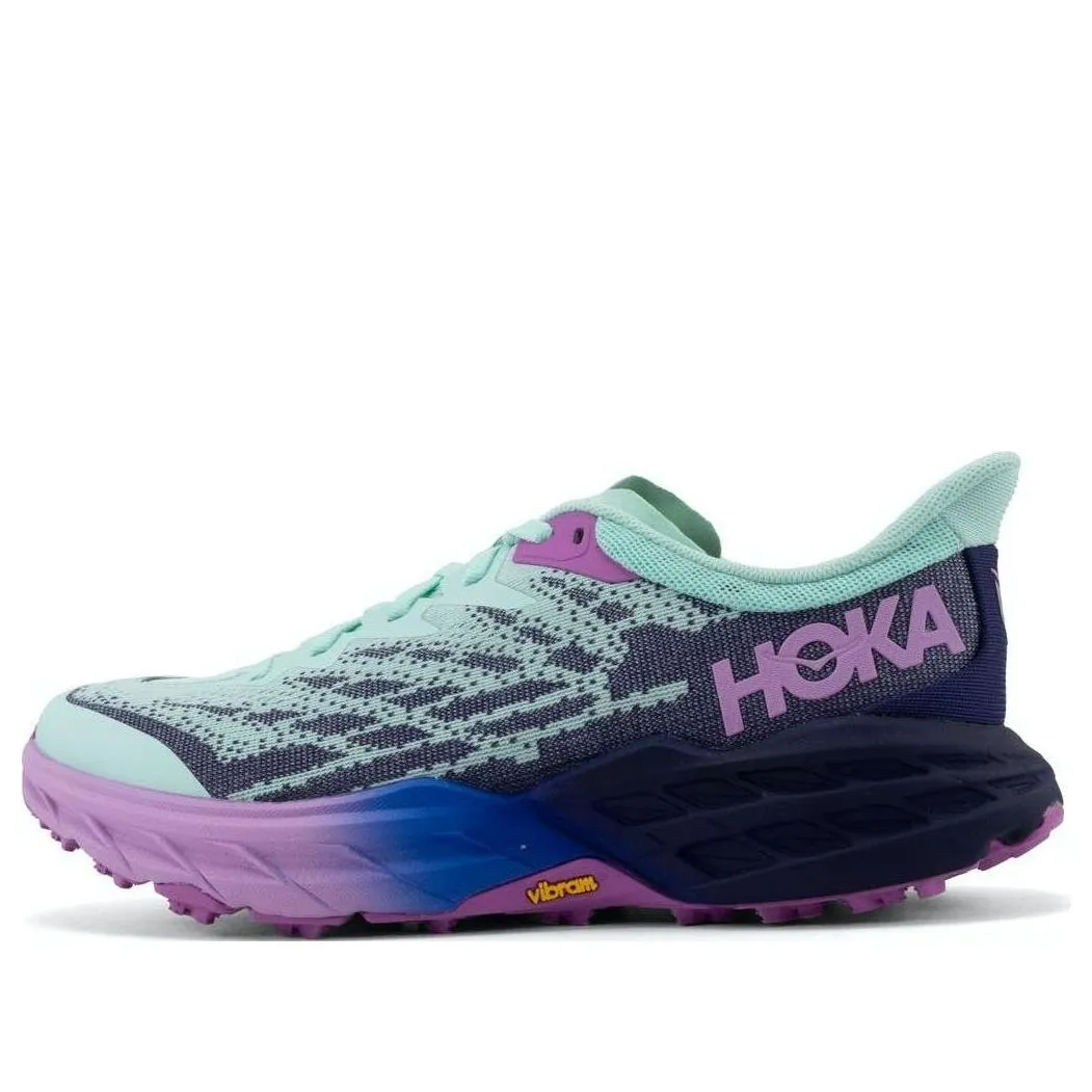 (WMNS) HOKA ONE ONE Speedgoat 5 'Sunlit Ocean Night' 1123158-SONS sold by KicksCrew