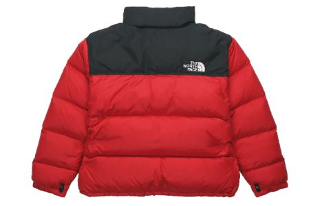 THE NORTH FACE 700 Retro Anniversary Nuptse Jacket 'Red' NF0A3C8D-682 sold by KicksCrew