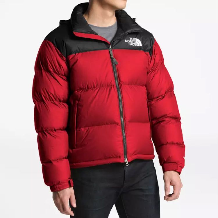 THE NORTH FACE 700 Retro Anniversary Nuptse Jacket 'Red' NF0A3C8D-682 sold by KicksCrew product image thumbnail 3
