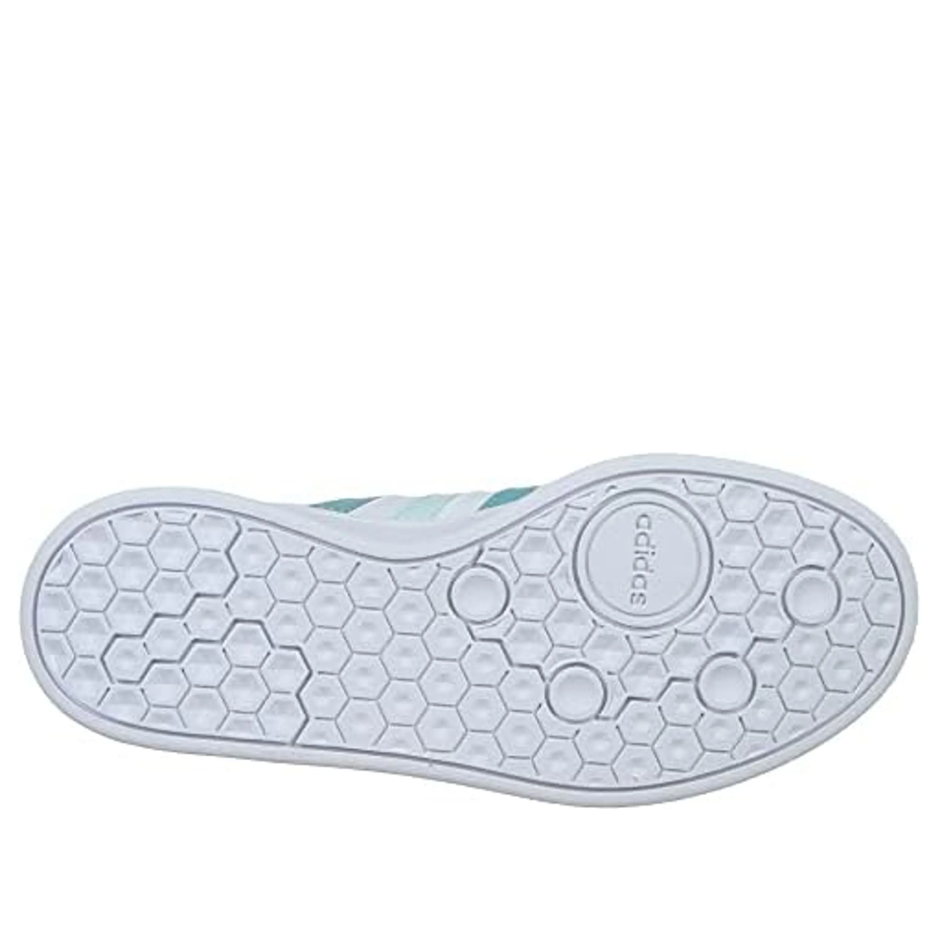 (WMNS) adidas Breaknet 'White Green' GZ8094 sold by KicksCrew product image thumbnail 4