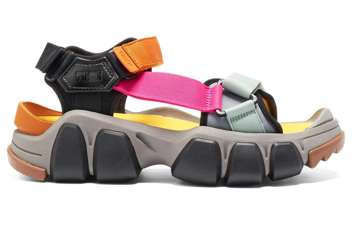 Onitsuka Tiger Dentigre Belted 'Grey Pink' 1183C188-020 sold by KicksCrew product image thumbnail 2