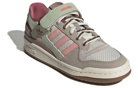 (WMNS) Adidas Originals FORUM Low Shoes 'Beige Multi-Color' IG1581 sold by KicksCrew