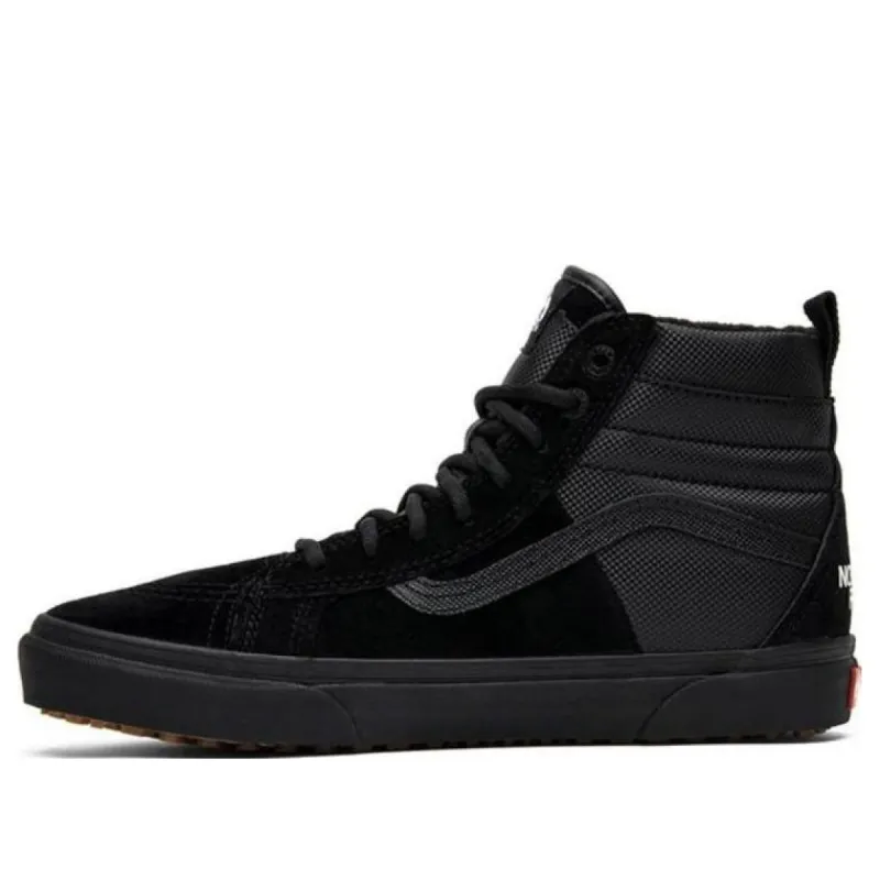 Vans Sk8-Hi 46 MTE DX 'The North Face Black' VN0A3DQ5QWR sold by KicksCrew