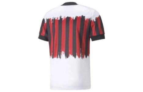 Puma AC Milan X Nemen Replica Jersey 'Red' 769398-02 sold by KicksCrew
