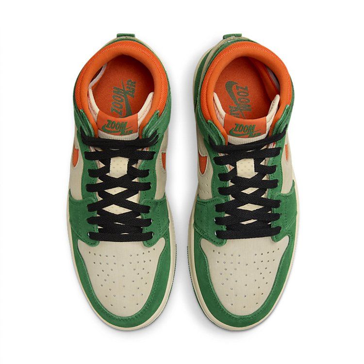 (WMNS) Air Jordan 1 High Zoom CMFT 2 'Pine Green' DV1305-308 sold by KicksCrew product image thumbnail 3