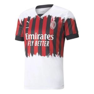 Puma AC Milan X Nemen Replica Jersey 'Red' 769398-02 sold by KicksCrew
