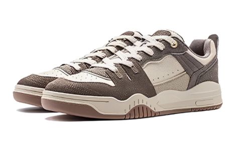 Li-Ning Jiangyue 'Taupe Beige' AGCT293-3 sold by KicksCrew