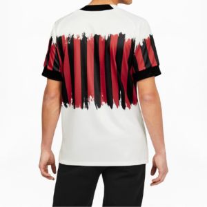 Puma AC Milan X Nemen Replica Jersey 'Red' 769398-02 sold by KicksCrew