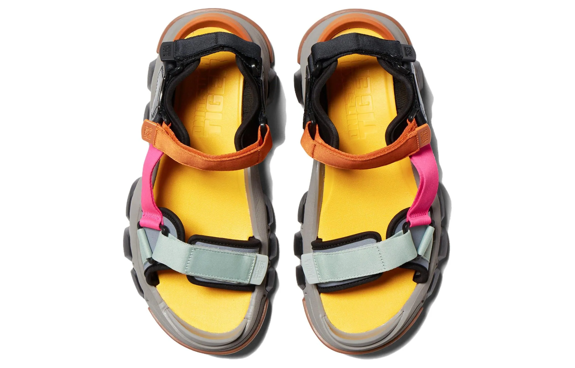 Onitsuka Tiger Dentigre Belted 'Grey Pink' 1183C188-020 sold by KicksCrew product image thumbnail 3