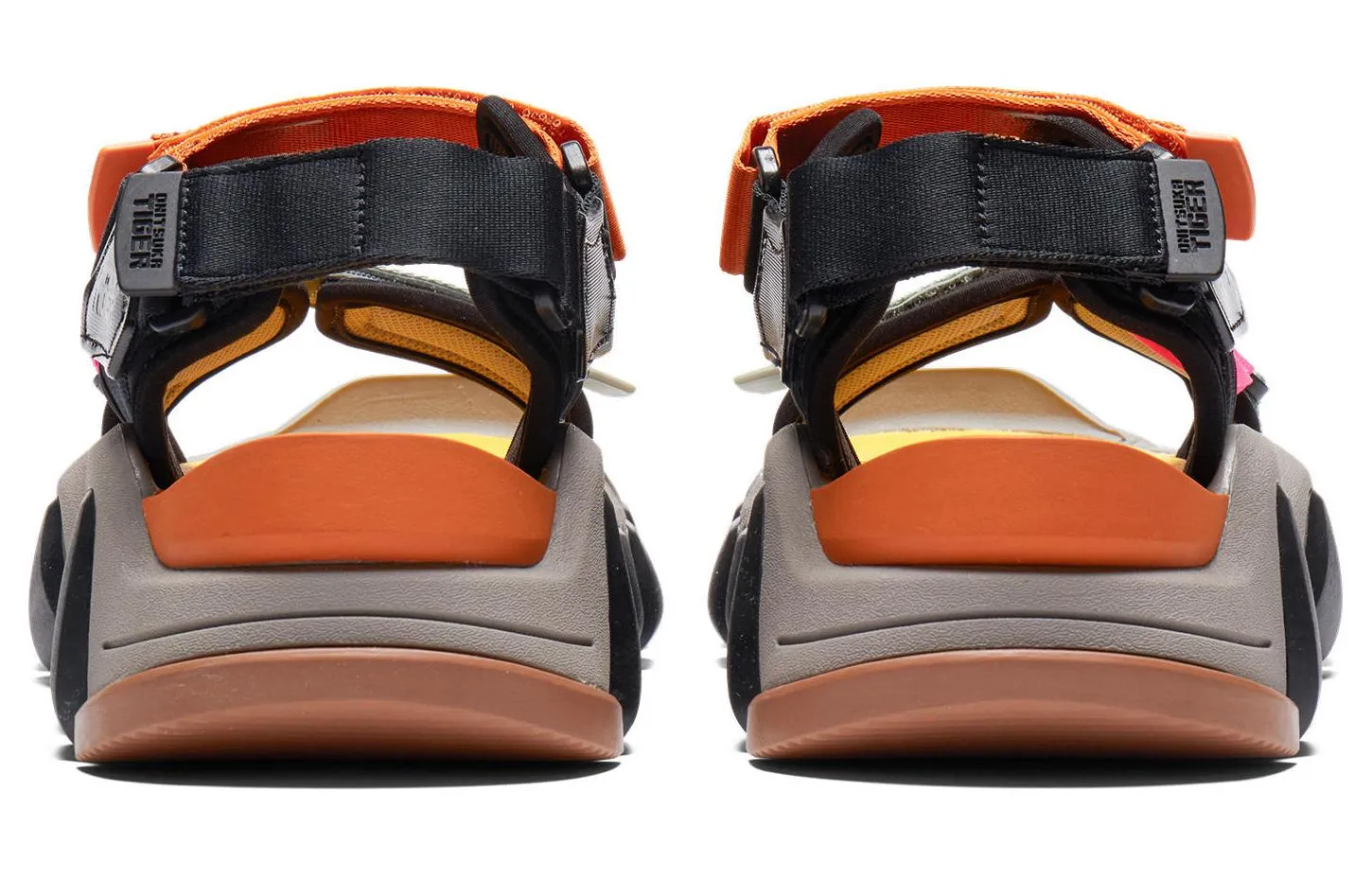 Onitsuka Tiger Dentigre Belted 'Grey Pink' 1183C188-020 sold by KicksCrew product image thumbnail 4