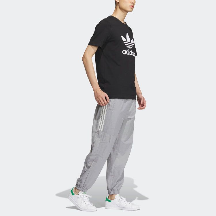 Adidas Originals LT Track Pants 'Grey' IU4804 sold by KicksCrew product image thumbnail 4
