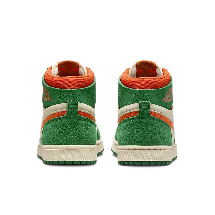 (WMNS) Air Jordan 1 High Zoom CMFT 2 'Pine Green' DV1305-308 sold by KicksCrew product image thumbnail 4