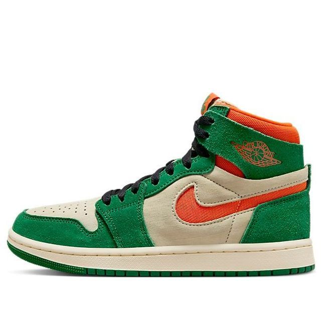 (WMNS) Air Jordan 1 High Zoom CMFT 2 'Pine Green' DV1305-308 sold by KicksCrew