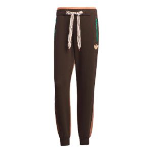 Adidas Originals x Melting Sadness Pants 'Tan' HY7257 sold by KicksCrew