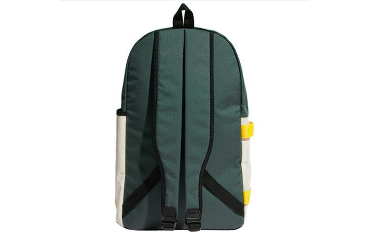 adidas Neo Backpack 'Green Beige' IC8089 sold by KicksCrew product image thumbnail 3