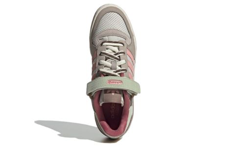 (WMNS) Adidas Originals FORUM Low Shoes 'Beige Multi-Color' IG1581 sold by KicksCrew