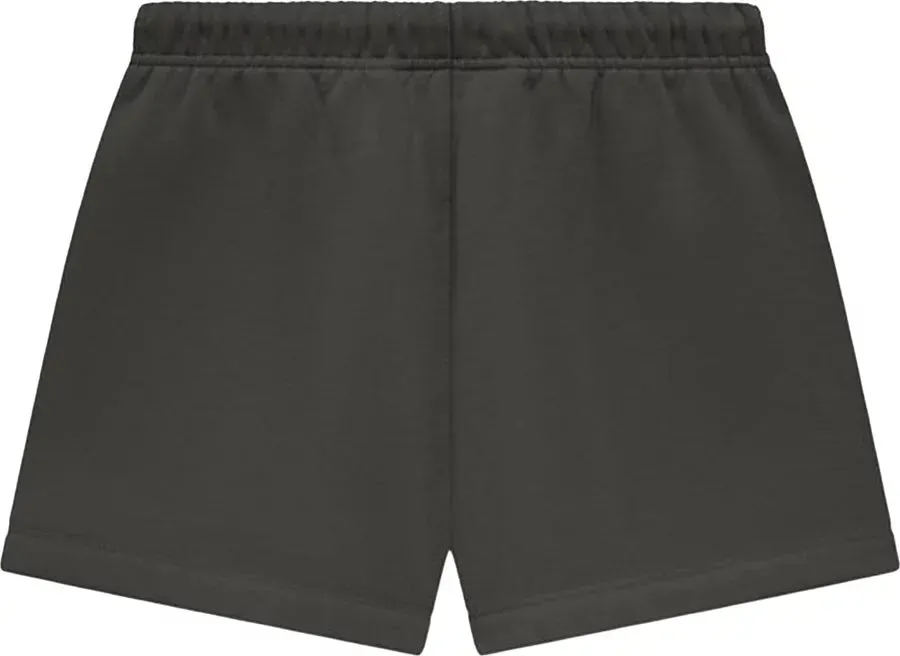 Fear of God Essentials SS24 Fleece Running Short 'Ink' 160SP244170F sold by KicksCrew product image thumbnail 2