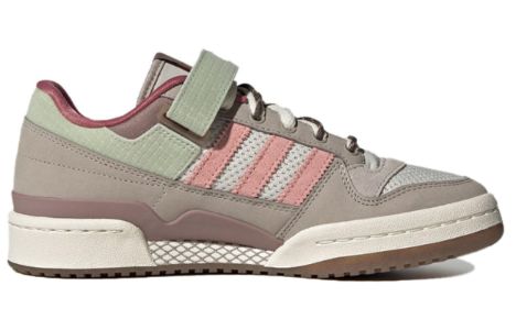 (WMNS) Adidas Originals FORUM Low Shoes 'Beige Multi-Color' IG1581 sold by KicksCrew