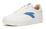 ANTA Skateboarding Shoes 'White Era Blue' 912128068-5 sold by KicksCrew