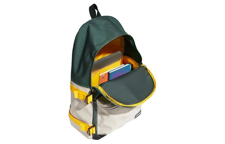 adidas Neo Backpack 'Green Beige' IC8089 sold by KicksCrew product image thumbnail 4