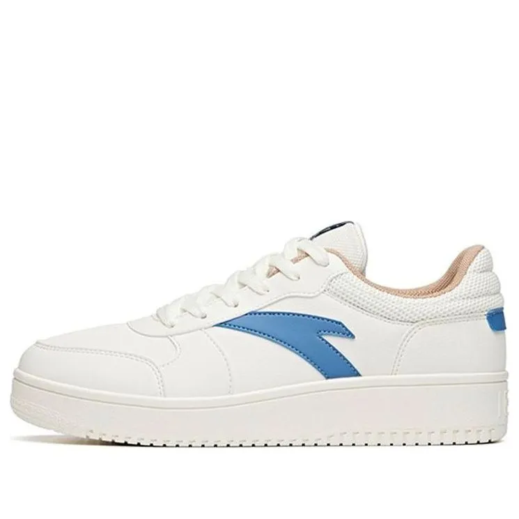 ANTA Skateboarding Shoes 'White Era Blue' 912128068-5 sold by KicksCrew