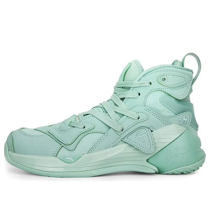 (WMNS) ANTA x MARVEL Klay Thompson 4 Disruptive 'Gamora' 12931102S-2 sold by KicksCrew