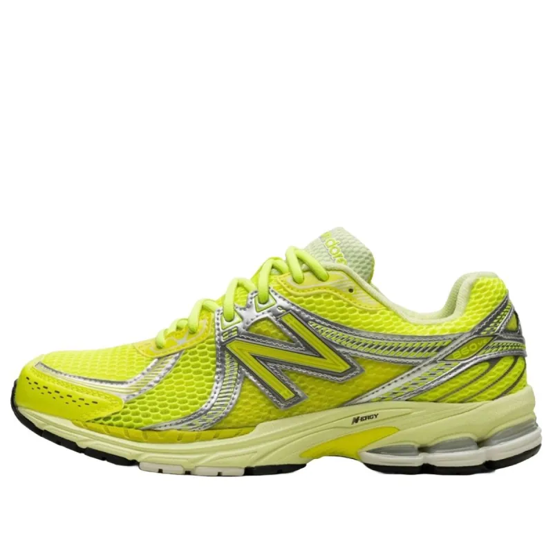 New Balance x Aim Leon Dore 860v2 'Yellow' ML860AE2 sold by KicksCrew