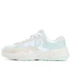 (WMNS) FILA FUSION FLASH Sneakers 'Light Blue White' T12W331103FWP sold by KicksCrew