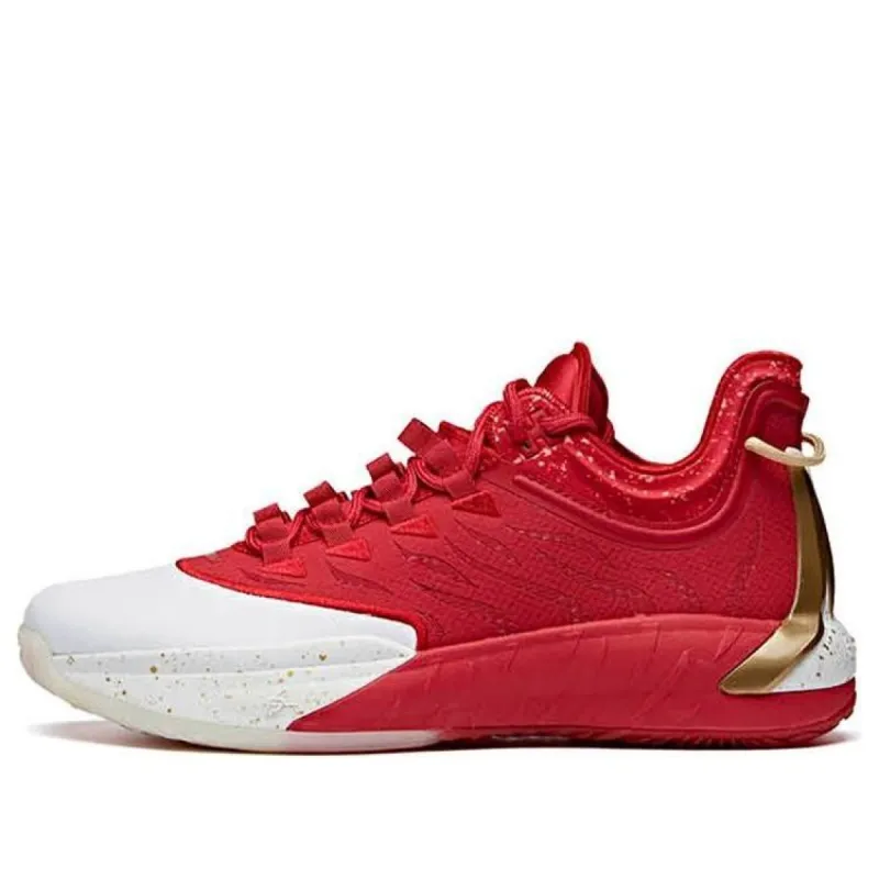 ANTA Gordon Hayward 1 'Happy New Year' 112011103-7 sold by KicksCrew