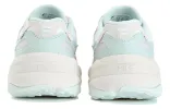 (WMNS) FILA FUSION FLASH Sneakers 'Light Blue White' T12W331103FWP sold by KicksCrew