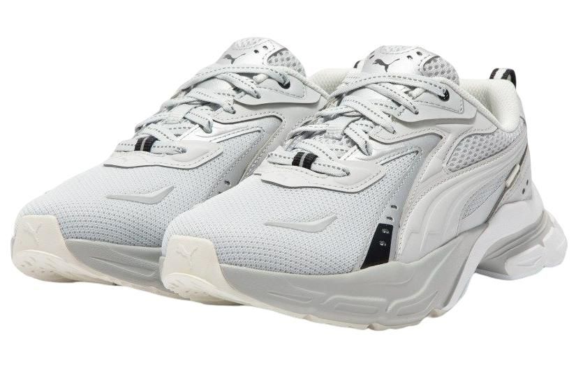 (WMNS) Puma Phlox 'Glacial Gray White' 389456-02 sold by KicksCrew product image thumbnail 3