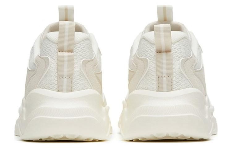(WMNS) ANTA Running Sneakers 'White Beige' 922328815-2 sold by KicksCrew product image thumbnail 4