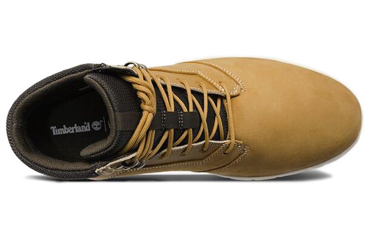 Timberland Graydon Mid Lightweight Chukka Boot 'Wheat' A1OEA sold by KicksCrew product image thumbnail 3
