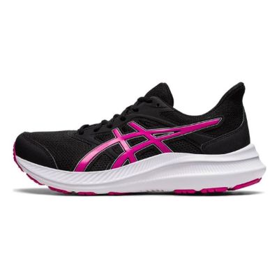 (WMNS) Asics Jolt 4 D 'Black Pink Rave' 1012B422-003 sold by KicksCrew