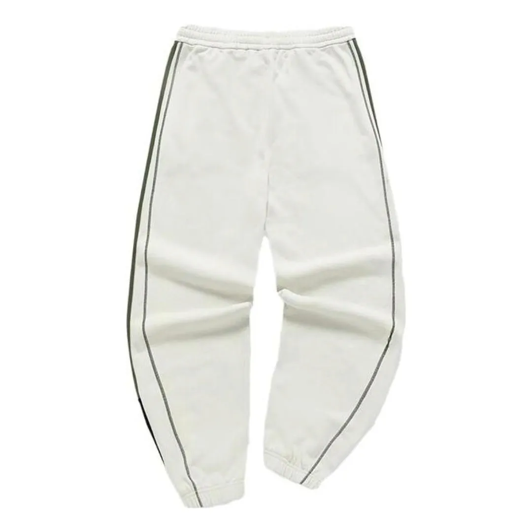 FILA FUSION Inline Urban Tech Pants 'White Green' T11M341601F-GY sold by KicksCrew product image thumbnail 2