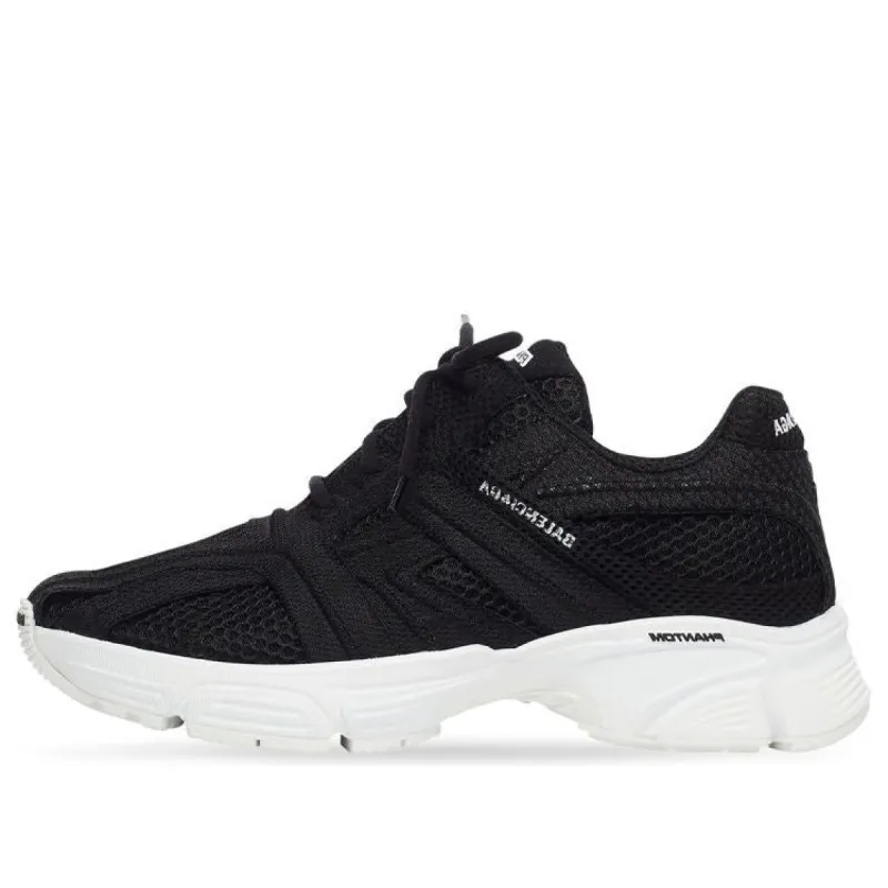 (WMNS) Balenciaga Phantom Sneakers 'Black Mesh' 679339W2E961090 sold by KicksCrew