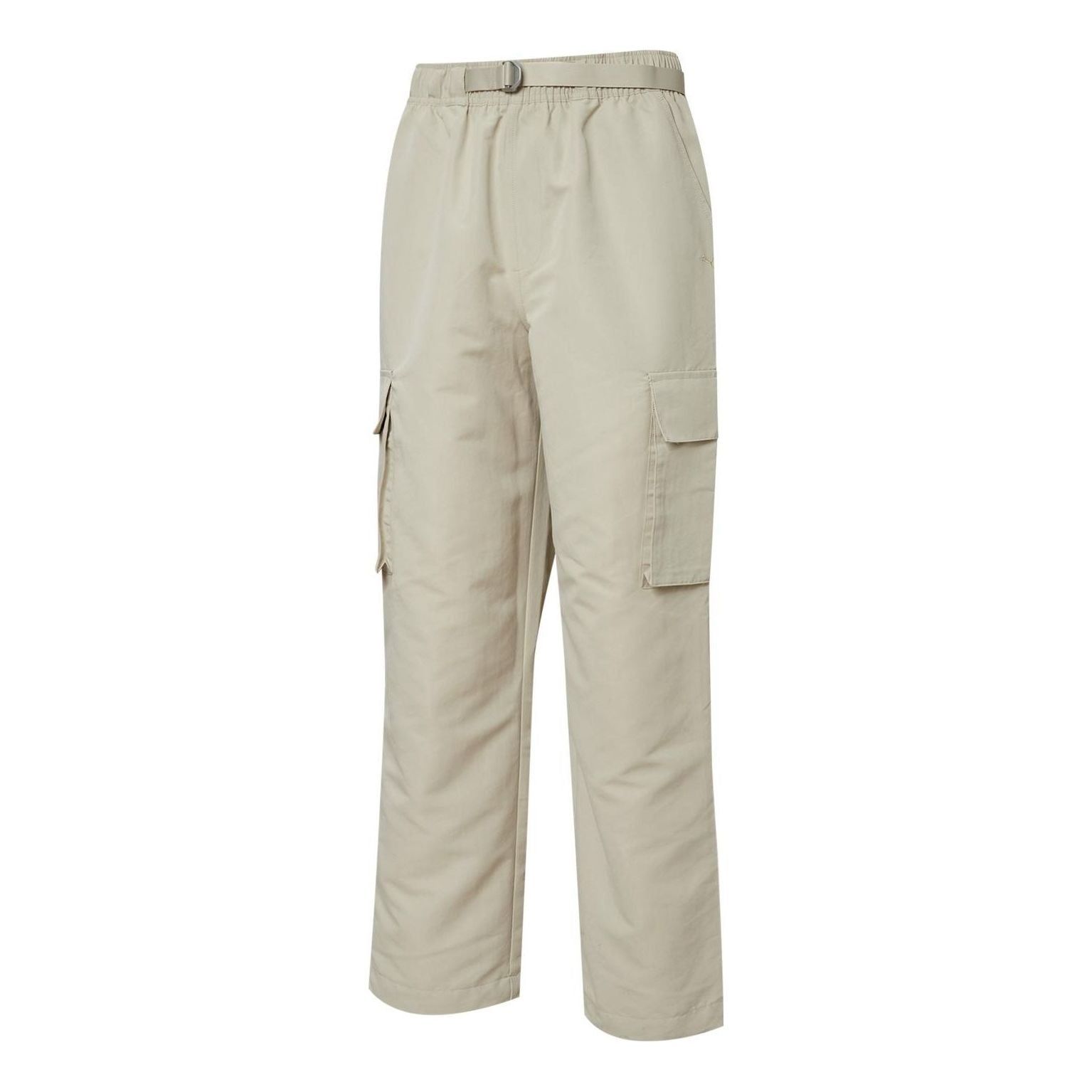 Puma Loose Fit Cargo Trousers 'Off White' 534675-64 sold by KicksCrew