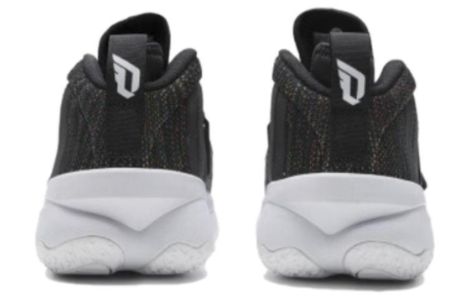 Adidas Dame 8 Extply 'Black White' IG8084 sold by KicksCrew