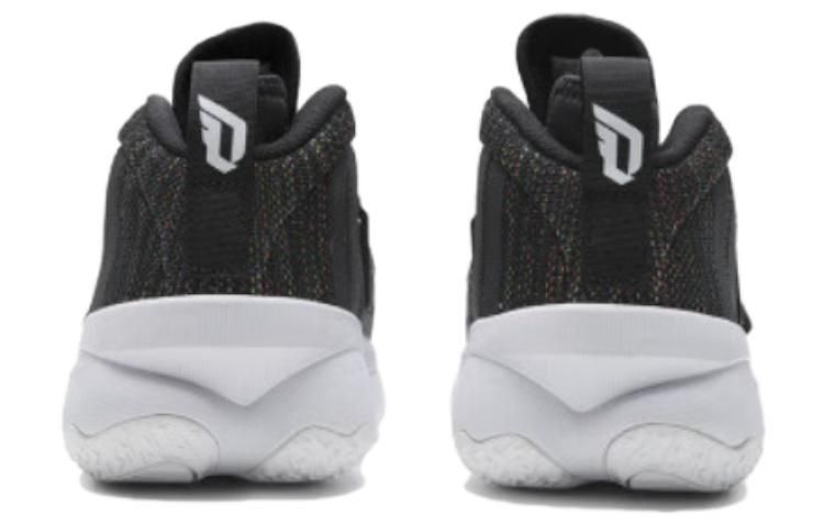 Adidas Dame 8 Extply 'Black White' IG8084 sold by KicksCrew product image thumbnail 3