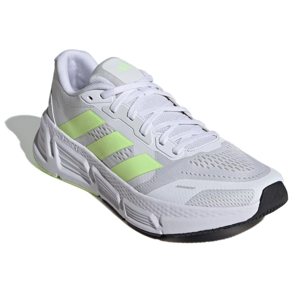 adidas Questar Shoes 'White Green' IE2958 sold by KicksCrew product image thumbnail 3