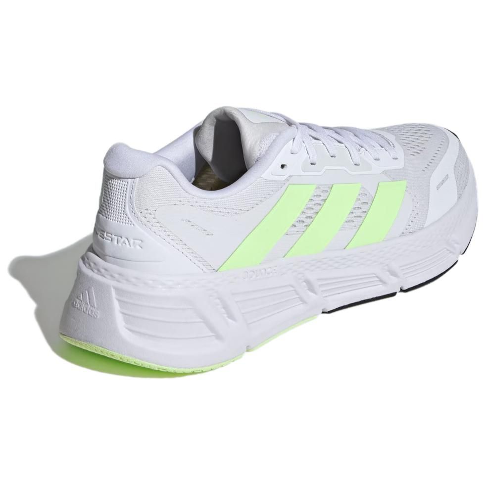 adidas Questar Shoes 'White Green' IE2958 sold by KicksCrew product image thumbnail 4