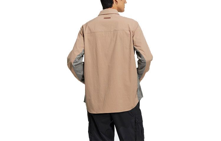 adidas IM Shirt 'Light Brown' HE6619 sold by KicksCrew product image thumbnail 2