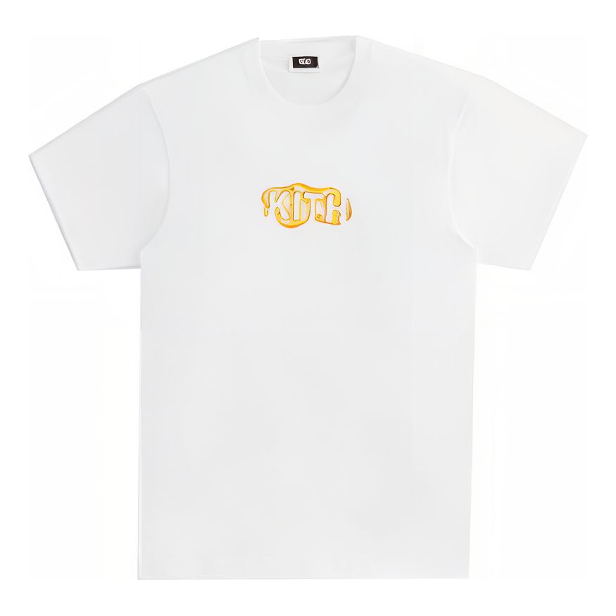 KITH Treats Honey Tee 'White' KHT030077-101 sold by KicksCrew