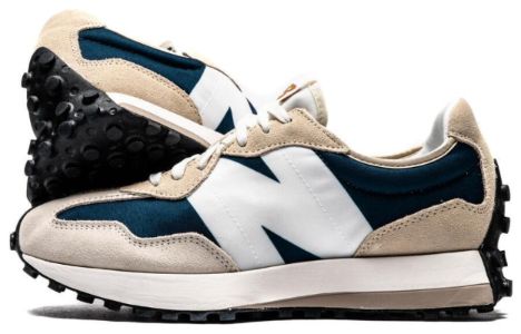 New Balance 327 'Khaki' MS327OB sold by KicksCrew