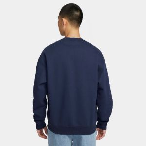 Nike SB Fleece Skate Crew 'Midnight Navy' FN2550-410 sold by KicksCrew