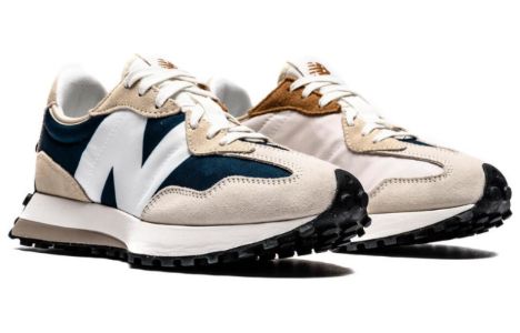 New Balance 327 'Khaki' MS327OB sold by KicksCrew