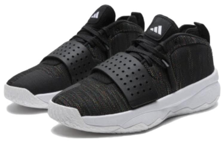 Adidas Dame 8 Extply 'Black White' IG8084 sold by KicksCrew product image thumbnail 2