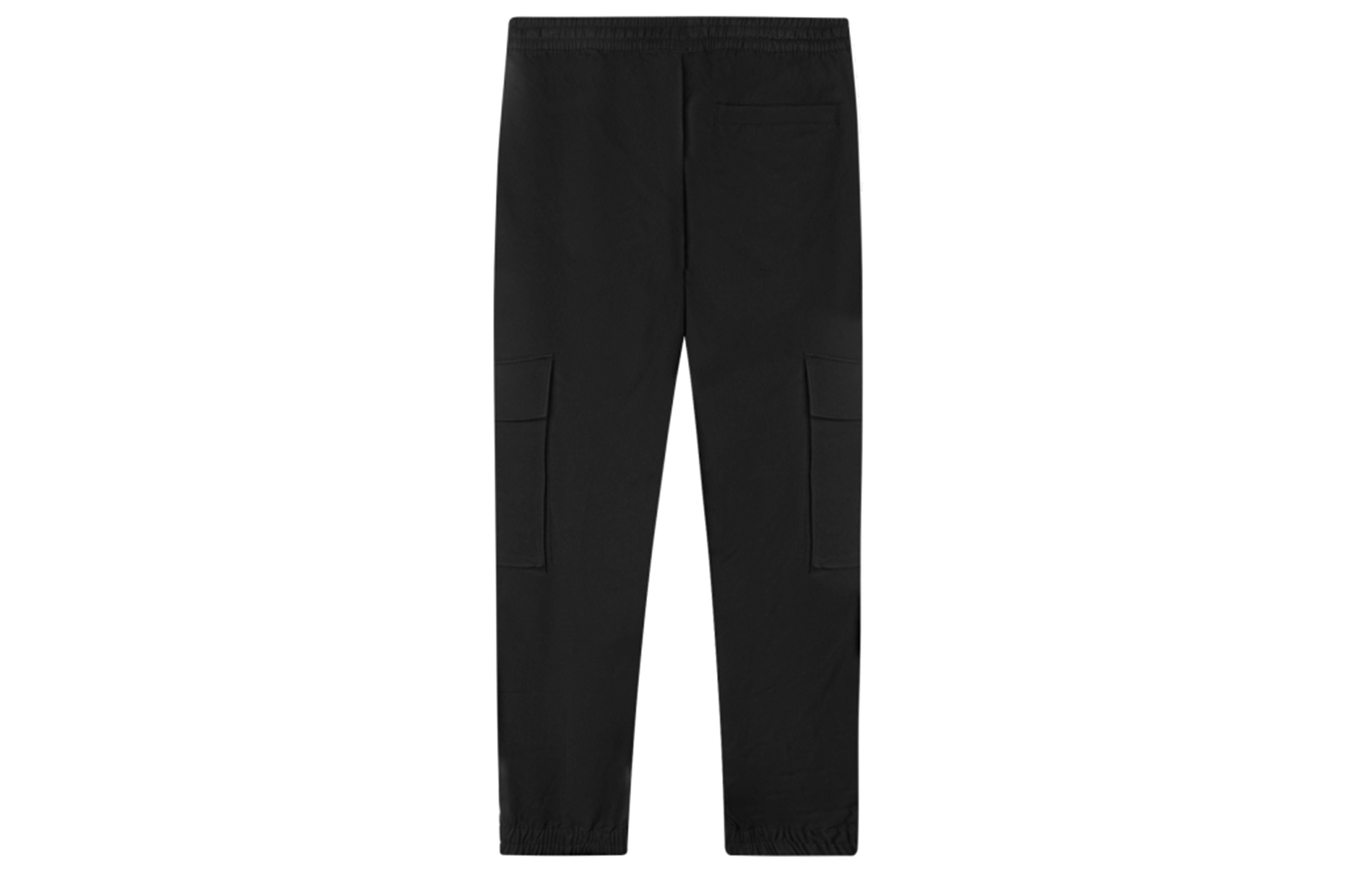 New Balance Cargo Pants 'Black' AMP03343-BK sold by KicksCrew product image thumbnail 2