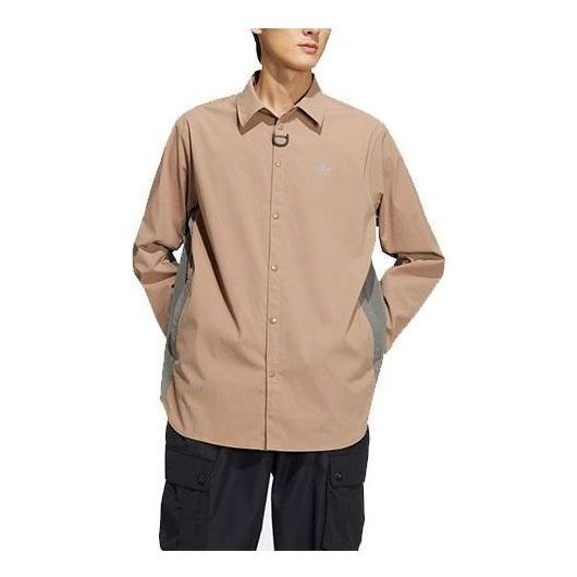 adidas IM Shirt 'Light Brown' HE6619 sold by KicksCrew